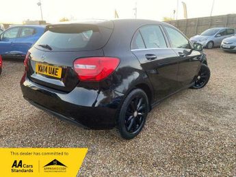 Mercedes-Benz A Class 1.5 A180 CDI SE 7G-DCT Euro 5 (s/s) 5dr