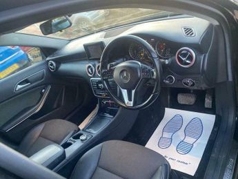 Mercedes-Benz A Class 1.5 A180 CDI SE 7G-DCT Euro 5 (s/s) 5dr