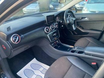 Mercedes-Benz A Class 1.5 A180 CDI SE 7G-DCT Euro 5 (s/s) 5dr