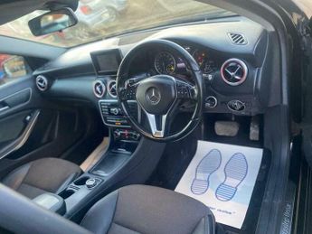 Mercedes-Benz A Class 1.5 A180 CDI SE 7G-DCT Euro 5 (s/s) 5dr
