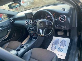 Mercedes-Benz A Class 1.5 A180 CDI SE 7G-DCT Euro 5 (s/s) 5dr
