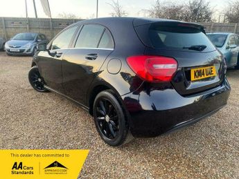 Mercedes-Benz A Class 1.5 A180 CDI SE 7G-DCT Euro 5 (s/s) 5dr