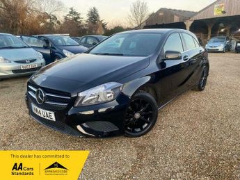 Mercedes-Benz A Class 1.5 A180 CDI SE 7G-DCT Euro 5 (s/s) 5dr