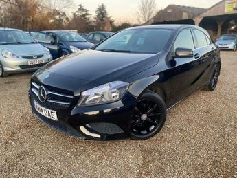 Mercedes-Benz A Class 1.5 A180 CDI SE 7G-DCT Euro 5 (s/s) 5dr