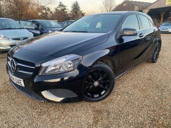 Mercedes-Benz A Class 1.5 A180 CDI SE 7G-DCT Euro 5 (s/s) 5dr