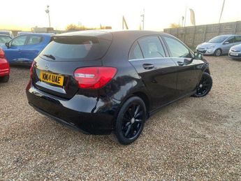 Mercedes-Benz A Class 1.5 A180 CDI SE 7G-DCT Euro 5 (s/s) 5dr