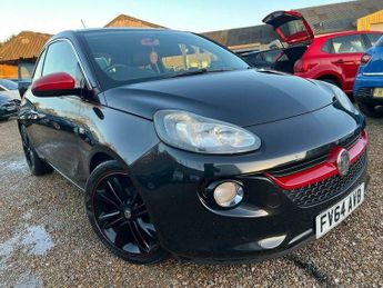 Vauxhall ADAM 1.4 16v GLAM Euro 5 3dr