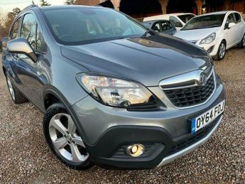 Vauxhall Mokka 1.4T Tech Line 4WD Euro 5 (s/s) 5dr