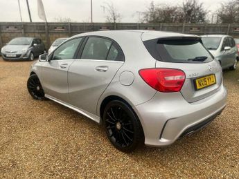 Mercedes A Class 2.1 A220 CDI AMG Sport 7G-DCT Euro 6 (s/s) 5dr