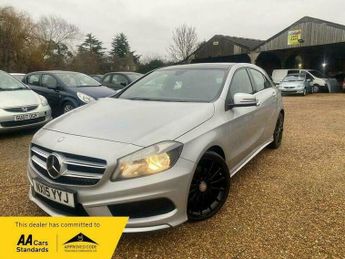 Mercedes-Benz A Class 2.1 A220 CDI AMG Sport 7G-DCT Euro 6 (s/s) 5dr