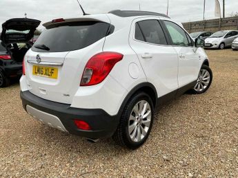Vauxhall Mokka 1.6 CDTi SE Auto 2WD Euro 6 5dr