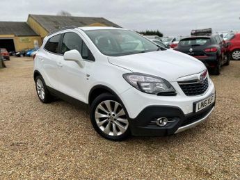 Vauxhall Mokka 1.6 CDTi SE Auto 2WD Euro 6 5dr