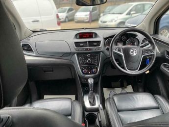 Vauxhall Mokka 1.6 CDTi SE Auto 2WD Euro 6 5dr