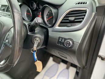 Vauxhall Mokka 1.6 CDTi SE Auto 2WD Euro 6 5dr