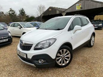Vauxhall Mokka 1.6 CDTi SE Auto 2WD Euro 6 5dr