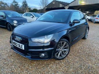 Audi A1 1.4 TFSI S line Style Edition Euro 5 (s/s) 3dr