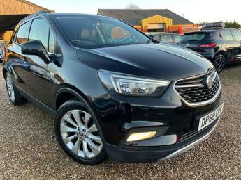 Vauxhall Mokka 1.4i Turbo Elite Nav Auto Euro 6 5dr