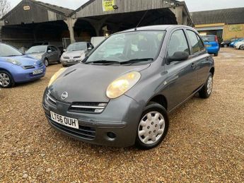 Nissan Micra 1.2 16v Initia 5dr