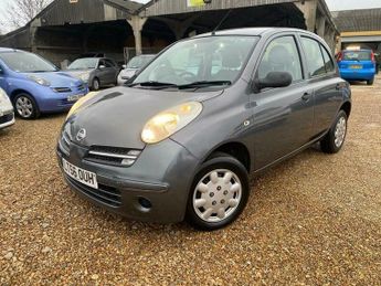 Nissan Micra 1.2 16v Initia 5dr