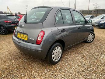 Nissan Micra 1.2 16v Initia 5dr
