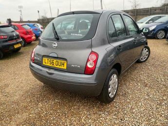 Nissan Micra 1.2 16v Initia 5dr