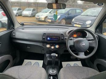 Nissan Micra 1.2 16v Initia 5dr