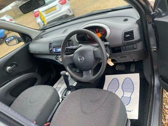 Nissan Micra 1.2 16v Initia 5dr