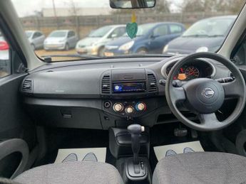 Nissan Micra 1.2 16v Initia 5dr