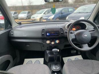 Nissan Micra 1.2 16v Initia 5dr