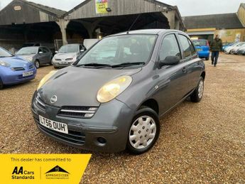 Nissan Micra 1.2 16v Initia 5dr