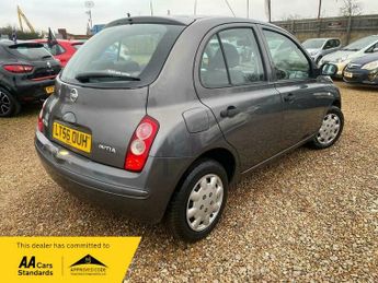 Nissan Micra 1.2 16v Initia 5dr