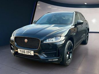 Jaguar F-Pace R-SPORT AWD