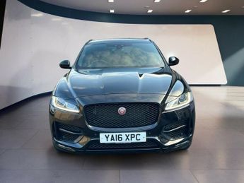Jaguar F-Pace R-SPORT AWD