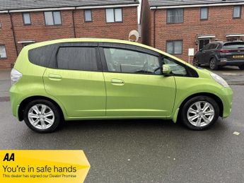Honda Jazz 