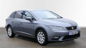 SEAT Leon 1.2 TSI SE Sport Tourer 5dr Petrol DSG Euro 5 (s/s) (105 ps)