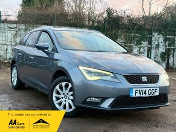 SEAT Leon 1.2 TSI SE Sport Tourer 5dr Petrol DSG Euro 5 (s/s) (105 ps)