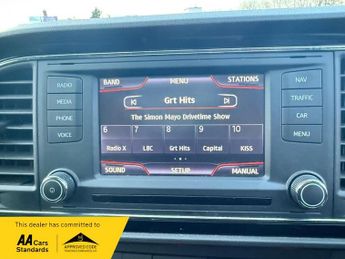 SEAT Leon 1.2 TSI SE Sport Tourer 5dr Petrol DSG Euro 5 (s/s) (105 ps)