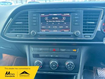 SEAT Leon 1.2 TSI SE Sport Tourer 5dr Petrol DSG Euro 5 (s/s) (105 ps)