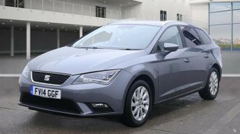SEAT Leon 1.2 TSI SE Sport Tourer 5dr Petrol DSG Euro 5 (s/s) (105 ps)