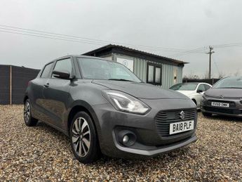 Suzuki Swift 1.0 Boosterjet SHVS SZ5 Euro 6 (s/s) 5dr