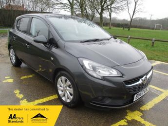Vauxhall Corsa DESIGN