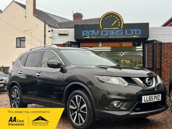 Nissan X-Trail 1.6 dCi Tekna Euro 6 (s/s) 5dr