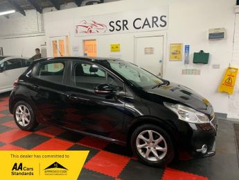 Peugeot 208 1.4 HDi Active Hatchback 5dr Diesel Manual Euro 5 (70 ps)