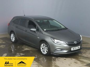 Vauxhall Astra DESIGN CDTI ECOTEC S/S