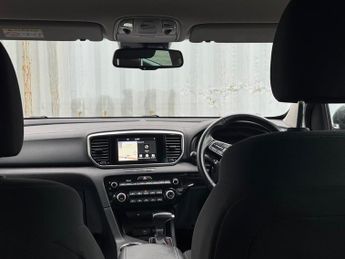 Kia Sportage 1.6 CRDi MHEV 2 SUV 5dr Diesel Hybrid DCT Euro 6 (s/s) (134 bhp)