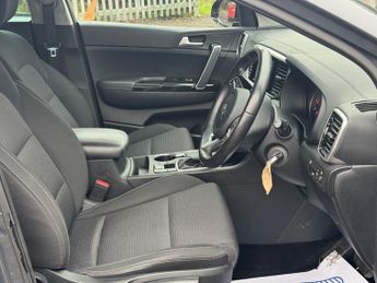 Kia Sportage 1.6 CRDi MHEV 2 SUV 5dr Diesel Hybrid DCT Euro 6 (s/s) (134 bhp)