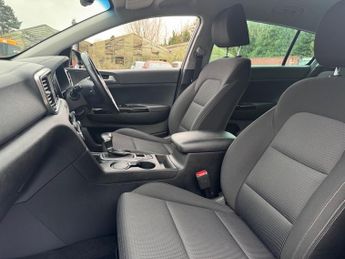 Kia Sportage 1.6 CRDi MHEV 2 SUV 5dr Diesel Hybrid DCT Euro 6 (s/s) (134 bhp)