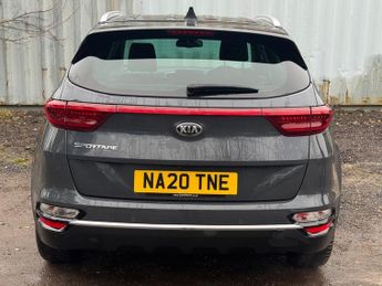Kia Sportage 1.6 CRDi MHEV 2 SUV 5dr Diesel Hybrid DCT Euro 6 (s/s) (134 bhp)