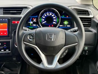 Honda Jazz 1.5 h i-MMD SE eCVT Euro 6 (s/s) 5dr