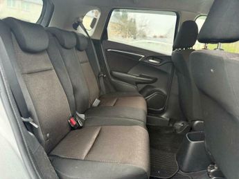 Honda Jazz 1.5 h i-MMD SE eCVT Euro 6 (s/s) 5dr